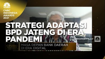 Transformasi Digital, Upaya Adaptasi BPD Jateng Era Pandemi