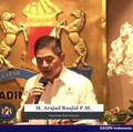 Arsjad Rasjid: Kadin, Rumah Bersama untuk Tumbuh Inklusif