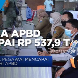 Sri Mulyani: Porsi Terbesar APBD Untuk Belanja Pegawai