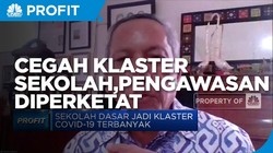 Cegah Klaster Sekolah Saat PTM, Pengawasan Harus Diperketat!