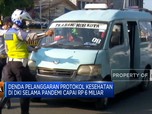 Denda Pelanggaran Prokes DKI Jakarta Capai Rp 6 Miliar