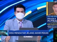 Didorong Aksi Profit Taking, IHSG Ditutup Stagnan