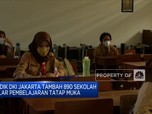 Disdik DKI Jakarta Tambah 890 Sekolah Gelar PTM