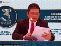BPJS Kesehatan Berbagi Pengalaman dengan India Capai UHC
