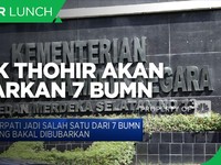 Erick Thohir akan Bubarkan 7 Perusahaan BUMN, Apa Saja?