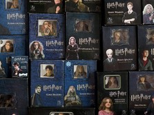 Buku Edisi Pertama Harry Potter Sukses Dilelang Miliaran