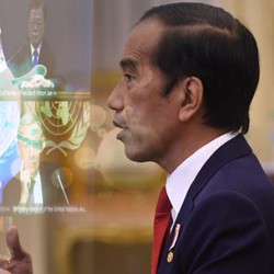 Tahun ini, 'Helikopter Uang' Jokowi Sudah Sebar Rp428 Triliun