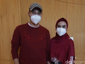 Kebiasaan Kartika Putri di Rumah Usai Bercadar Diungkap Suami
