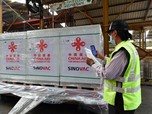 Bio Farma sudah Tebar 233,35 Juta Dosis Vaksin, DKI Terbanyak