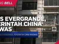 Krisis Evergrande, Pemerintah China Waswas