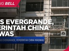 Krisis Evergrande, Pemerintah China Waswas