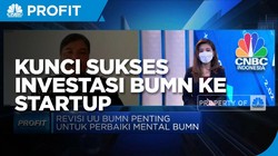 Kunci Sukses Investasi BUMN ke Startup, Ini Kata Pengamat