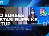 Kunci Sukses Investasi BUMN ke Startup, Ini Kata Pengamat