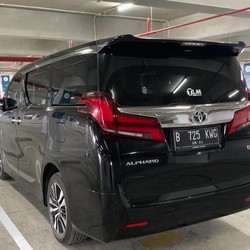 Gak Nyangka! Harga Alphard Kini 1/2 Miliar, Supercar Turun
