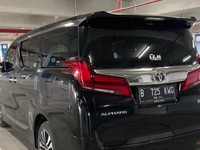 Gak Nyangka! Harga Alphard Kini 1/2 Miliar, Supercar Turun