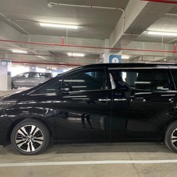 Harga Alphard Turun Hampir Setengah Miliar, Ini Sebabnya!