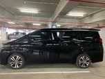 Rental Mobil Mudik 'Meledak' 100%, Avanza-Alphard Laris Manis