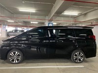 Harga Alphard Turun Hampir Setengah Miliar, Ini Sebabnya!