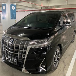 Ini Penjelasan Kenapa Harga Alphard Turun Sampai Hampir 1/2 M