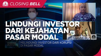 Penegakkan Hukum Lindungi Investor Dari Kejahatan Pasar Modal