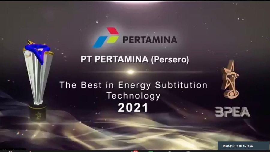 Pertamina