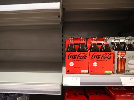 Harga Bakal Naik! Coca cola Cs Kena Cukai Tahun Depan