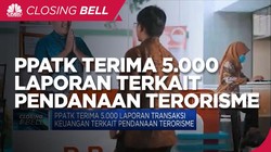 PPATK Terima 5.000 Laporan Aliran Dana Terkait Terorisme