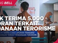PPATK Terima 5.000 Laporan Aliran Dana Terkait Terorisme