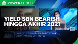 Proyeksi Sucorinvest AM, Yield SBN Bearish Hingga Akhir 2021