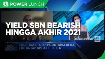 Proyeksi Sucorinvest AM, Yield SBN Bearish Hingga Akhir 2021