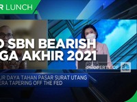 Proyeksi Sucorinvest AM, Yield SBN Bearish Hingga Akhir 2021