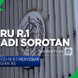 Mengenal Varian R.1, Mutasi Baru Covid-19 yang Hebohkan AS