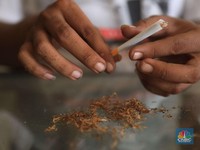 Masyarakat RI Kompak Pindah ke Rokok Murah, Ini Respons Bea Cukai