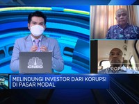 Sanksi Kasus Korupsi Dorong Kepercayaan Investor Pasar Modal