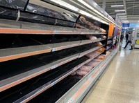 Barang-barang 'Hilang' di Supermarket AS, Ini Biang Keladinya