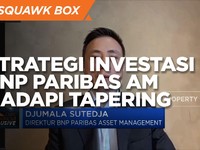Strategi Investasi BNP Paribas AM Hadapi Tapering Off