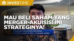 Strategi Investor Ritel Beli Saham Yang Merger-Akuisisi