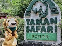 Ternyata Ini Sosok Pemilik Taman Safari Indonesia Bogor