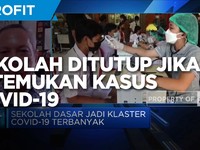Tjandra Yoga: Sekolah Harus Tutup Jika Ditemukan Kasus Covid