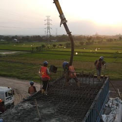 Konstruksi Tol Solo-Jogja-YIA Rp26 T Dimulai, Selesai Kapan?