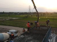 Konstruksi Tol Solo-Jogja-YIA Rp26 T Dimulai, Selesai Kapan?
