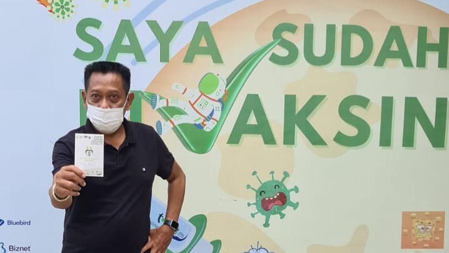 Tukul Arwana (Tangkapan Layar via instagram @tukul.arwanaofficial)