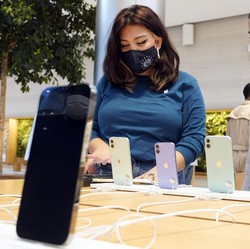 Gara-gara Charger, Apple Dilarang Jualan iPhone