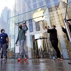 Yang Ditunggu-tunggu, Apple Bakal Rilis Produk Baru Maret Ini