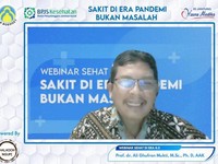 Dirut BPJS Kesehatan: Ayo Gotong Royong Atasi Covid-19