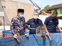 BRI Dorong Pemberdayaan Ekosistem Bisnis Klaster