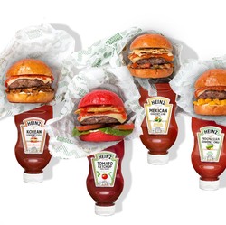 Empat Saus Heinz yang Sudah Mendunia Kini Hadir di Indonesia