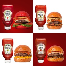 Wajib Coba! Heinz X Goods Hadirkan Burger Lezat dan Unik