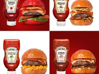Wajib Coba! Heinz X Goods Hadirkan Burger Lezat dan Unik