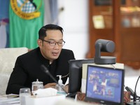Kang Emil: 27 Kab/Kota Zona Kuning, Prokes Harus Ditingkatkan